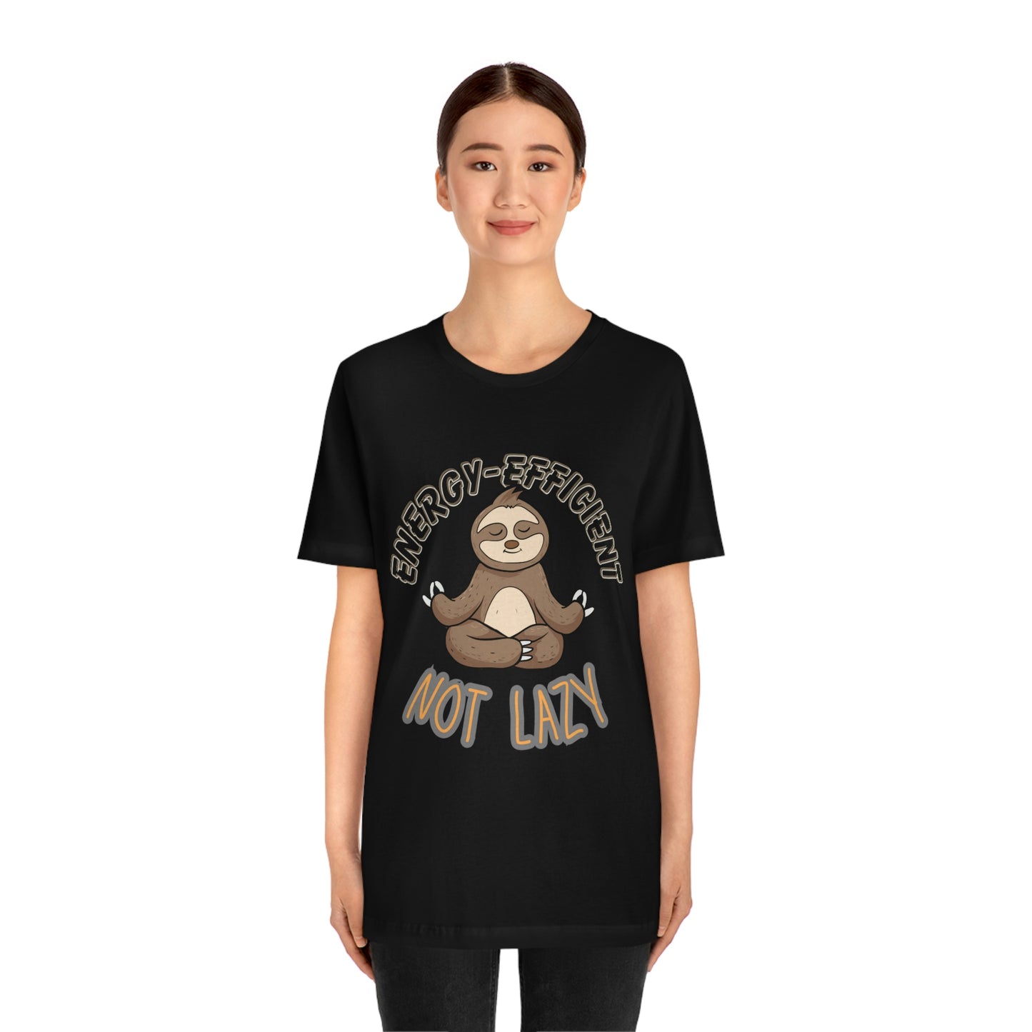 Energy Efficient Jersey Short Sleeve Tee