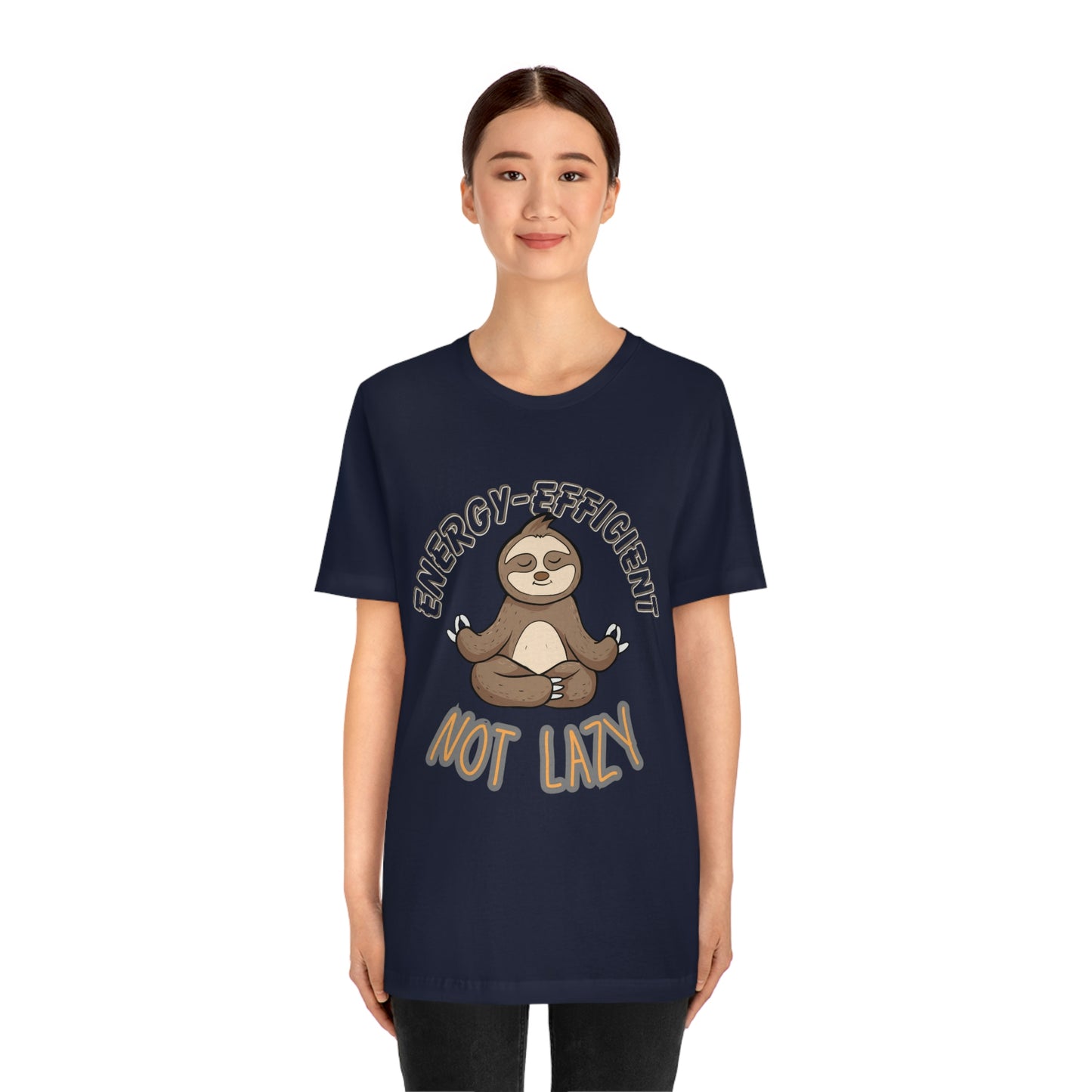 Energy Efficient Jersey Short Sleeve Tee