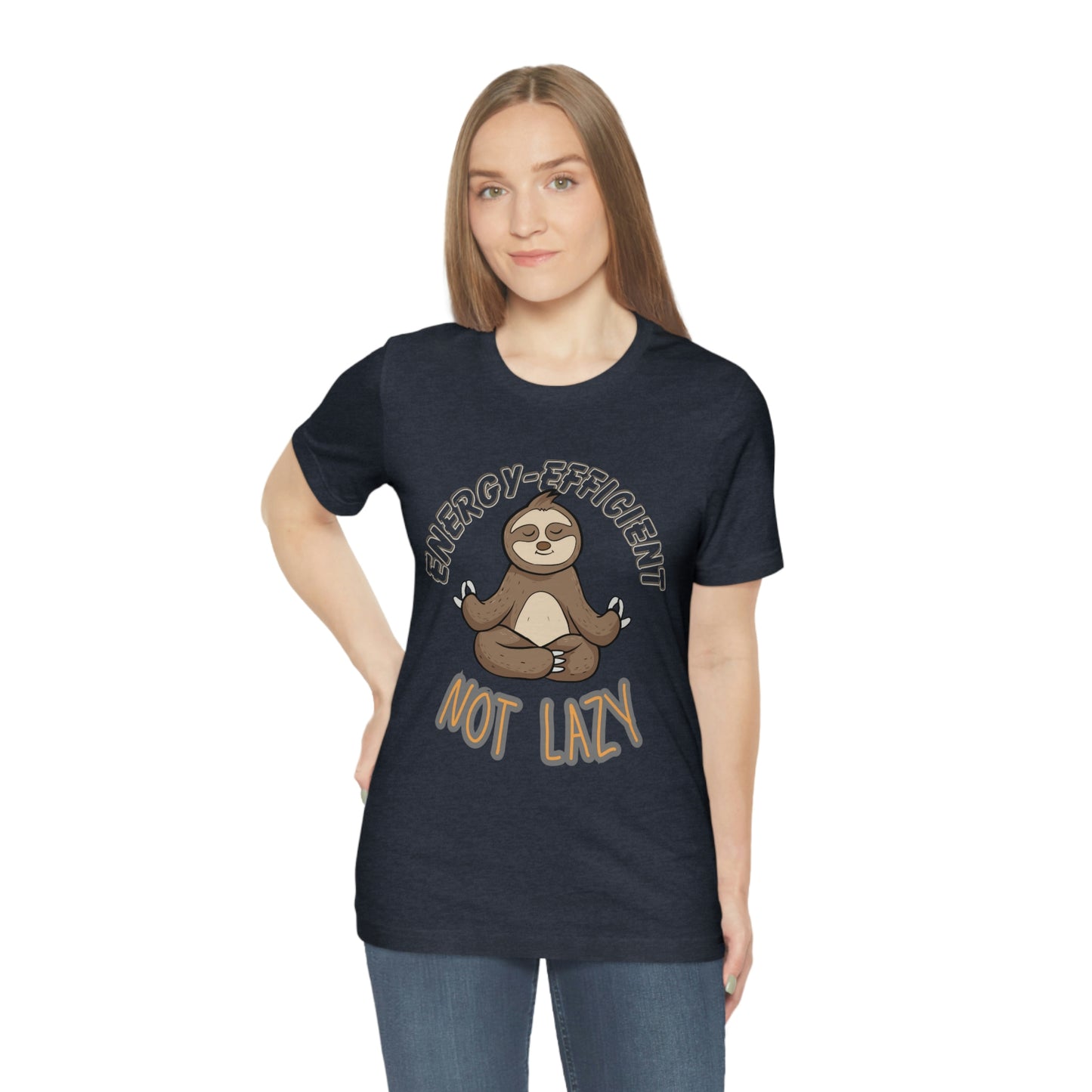 Energy Efficient Jersey Short Sleeve Tee
