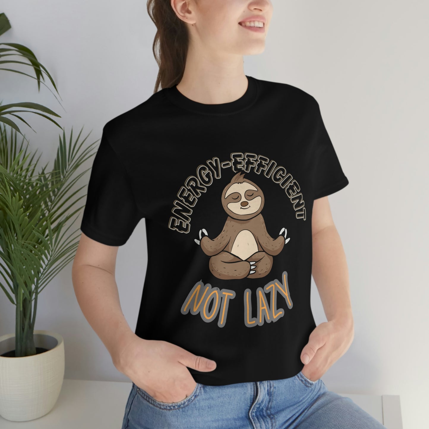 Energy Efficient Jersey Short Sleeve Tee