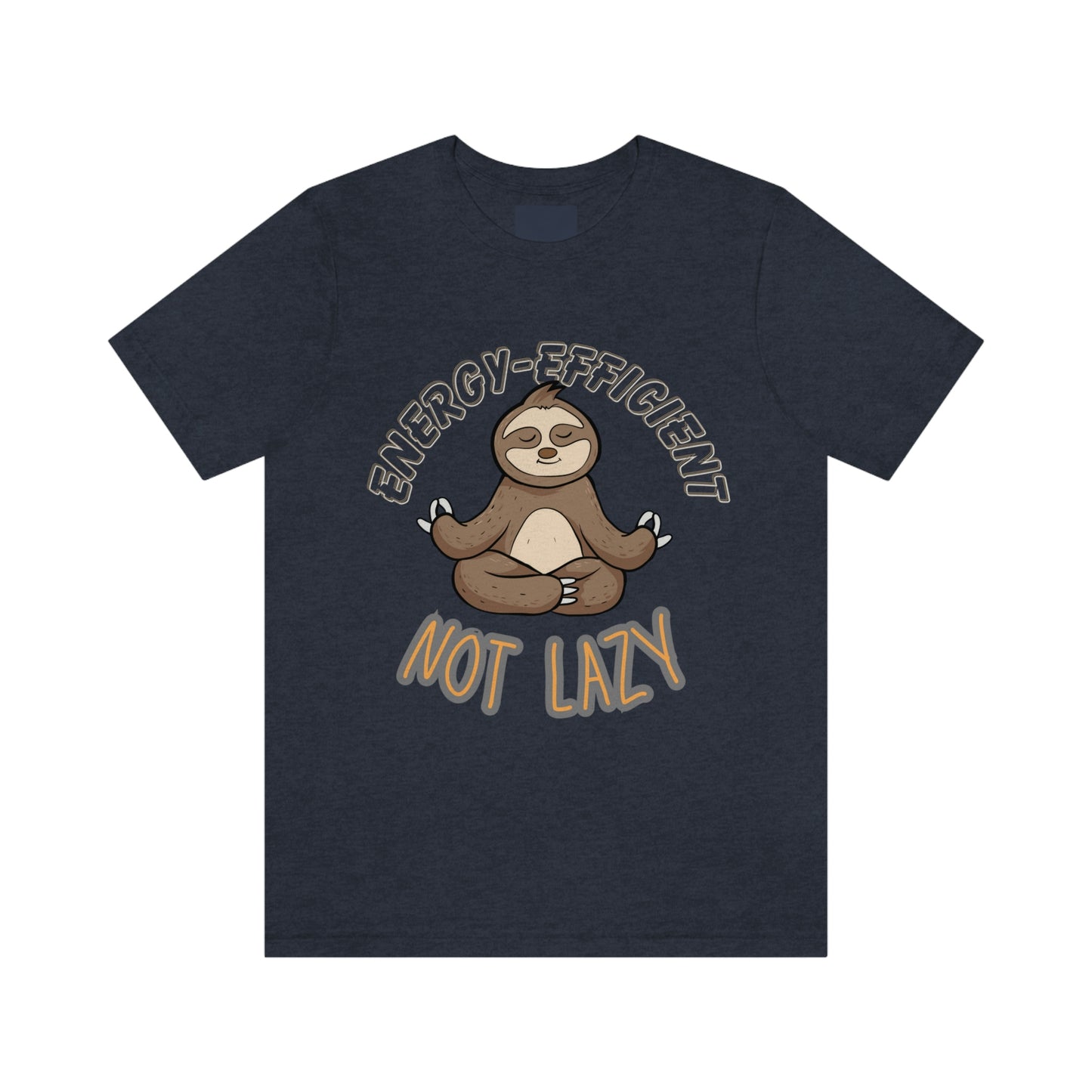 Energy Efficient Jersey Short Sleeve Tee