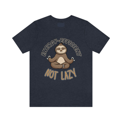 Energy Efficient Jersey Short Sleeve Tee