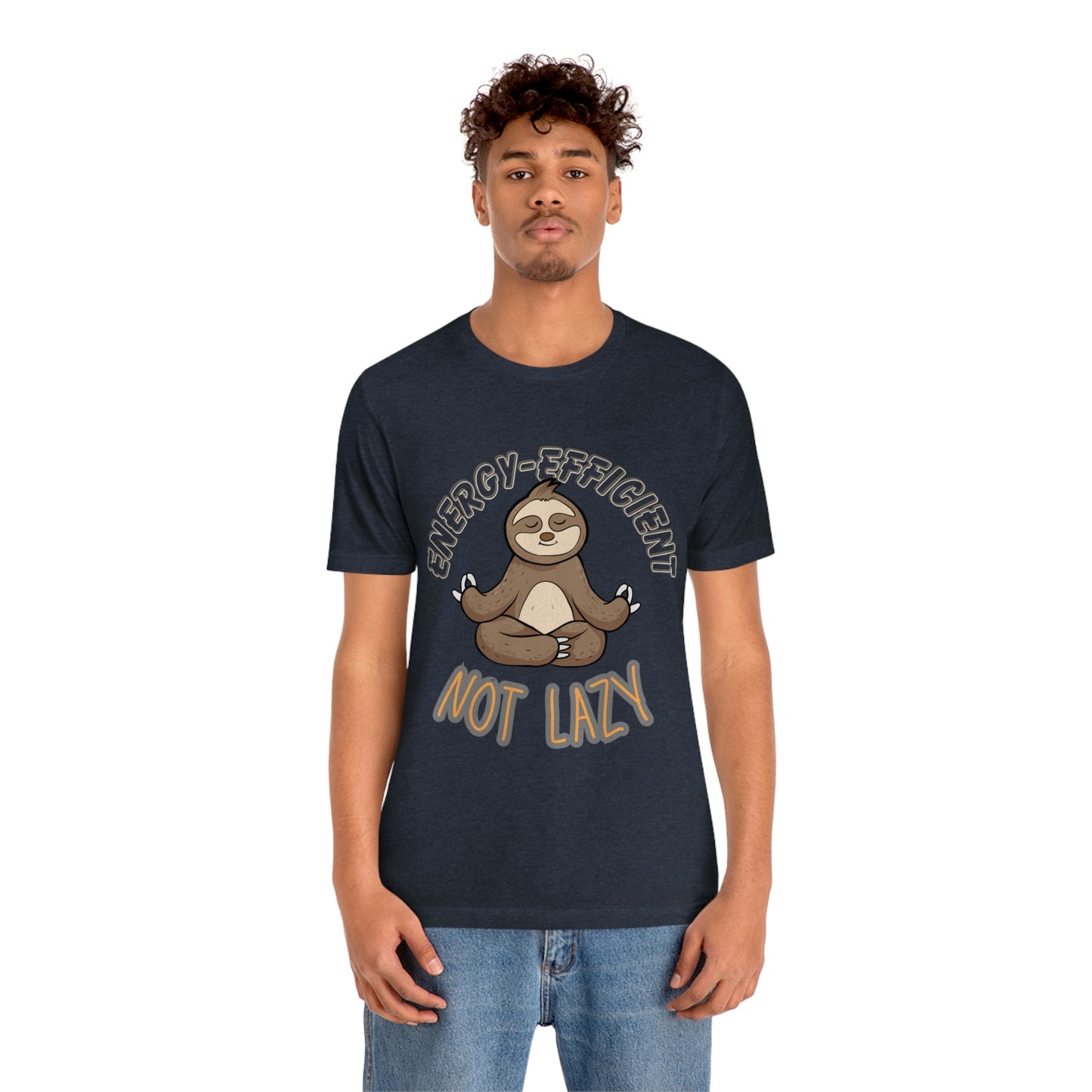 Energy Efficient Jersey Short Sleeve Tee