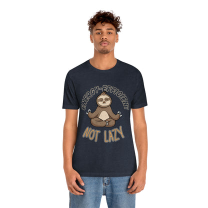 Energy Efficient Jersey Short Sleeve Tee