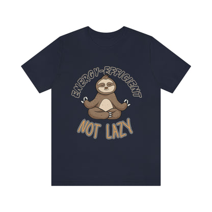 Energy Efficient Jersey Short Sleeve Tee