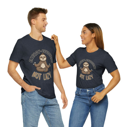 Energy Efficient Jersey Short Sleeve Tee