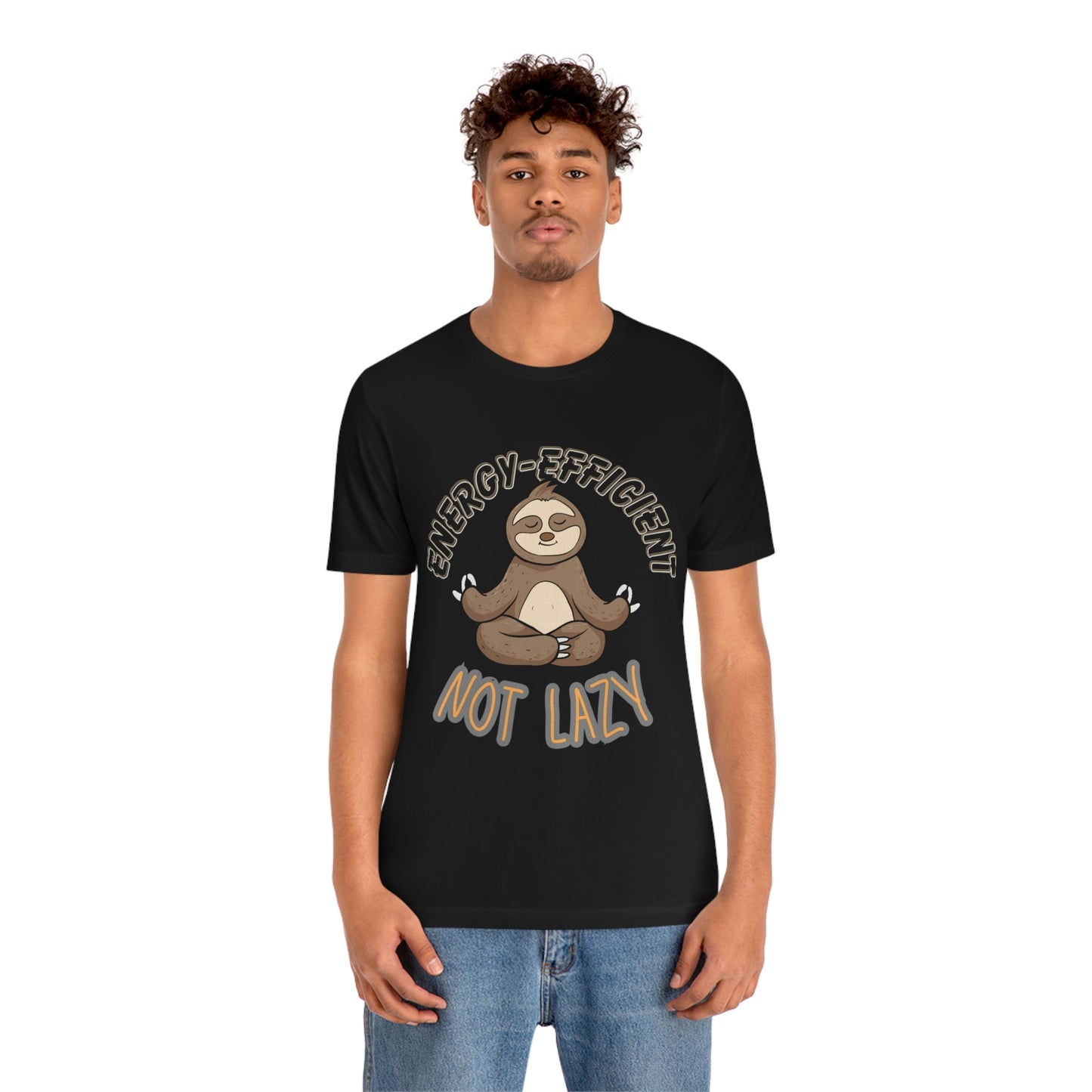 Energy Efficient Jersey Short Sleeve Tee