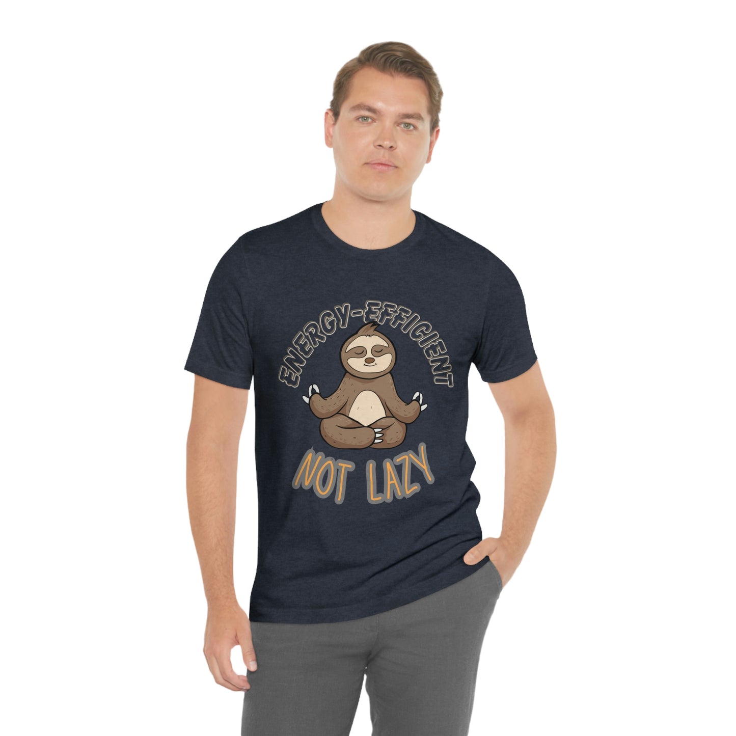 Energy Efficient Jersey Short Sleeve Tee