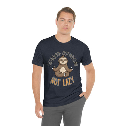 Energy Efficient Jersey Short Sleeve Tee