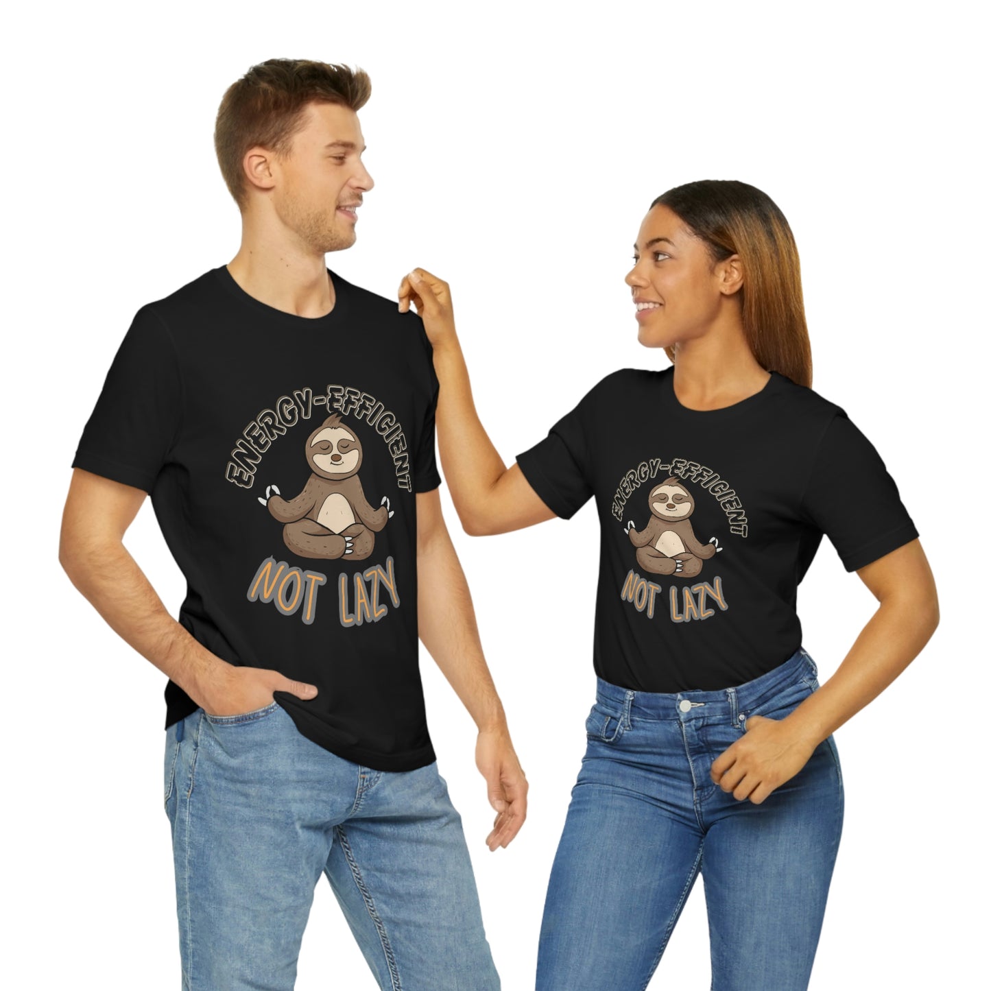 Energy Efficient Jersey Short Sleeve Tee