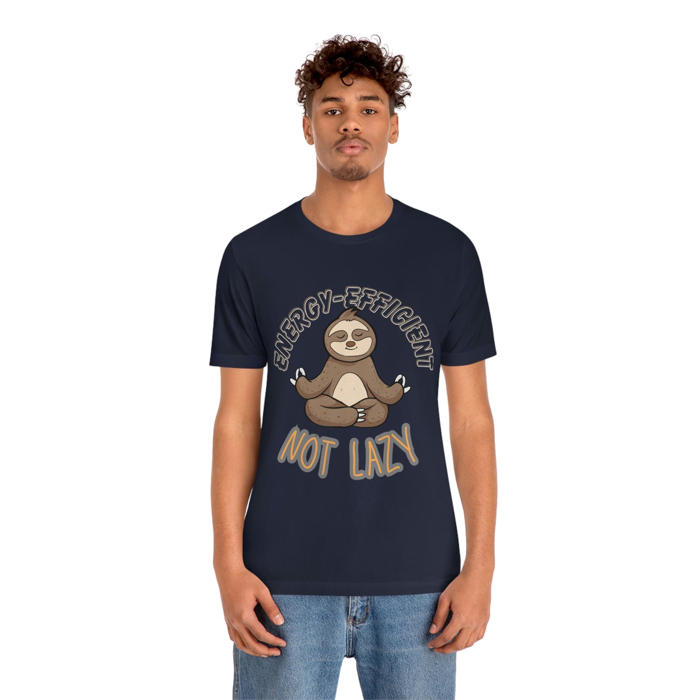 Energy Efficient Jersey Short Sleeve Tee