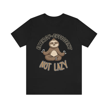 Energy Efficient Jersey Short Sleeve Tee