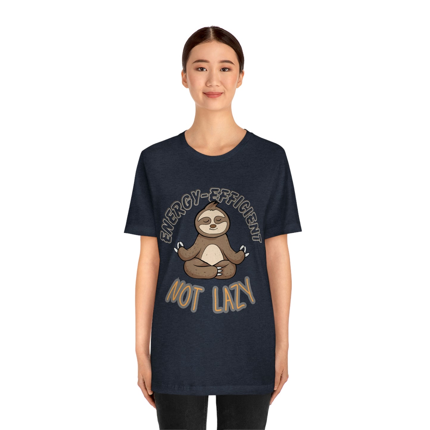 Energy Efficient Jersey Short Sleeve Tee