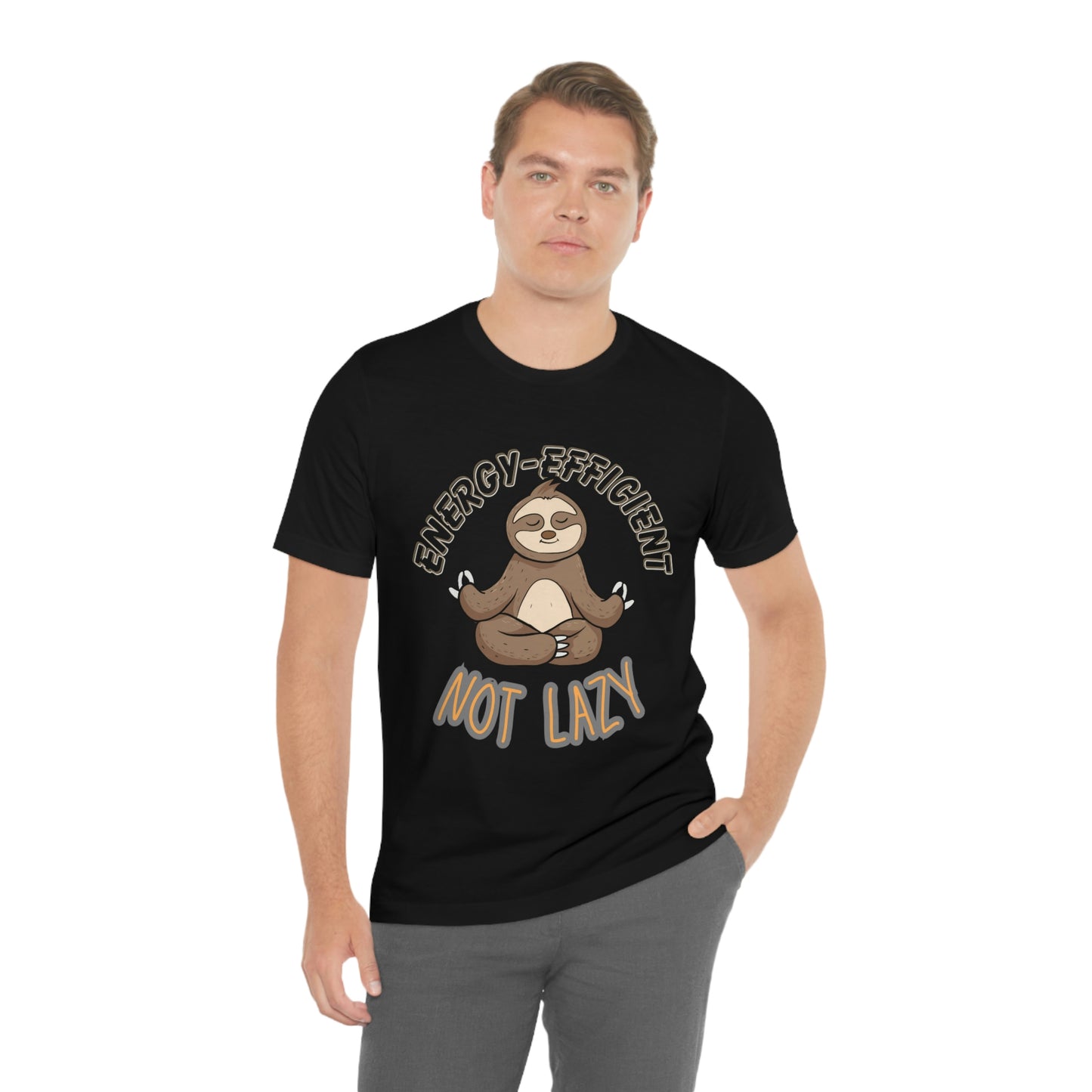 Energy Efficient Jersey Short Sleeve Tee